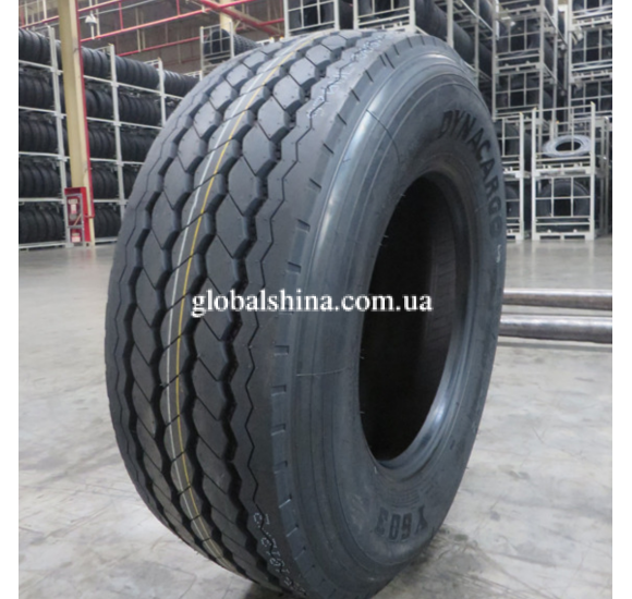 Dynacargo Y603 (причіпна) 215/75 R17.5 126/124L PR16